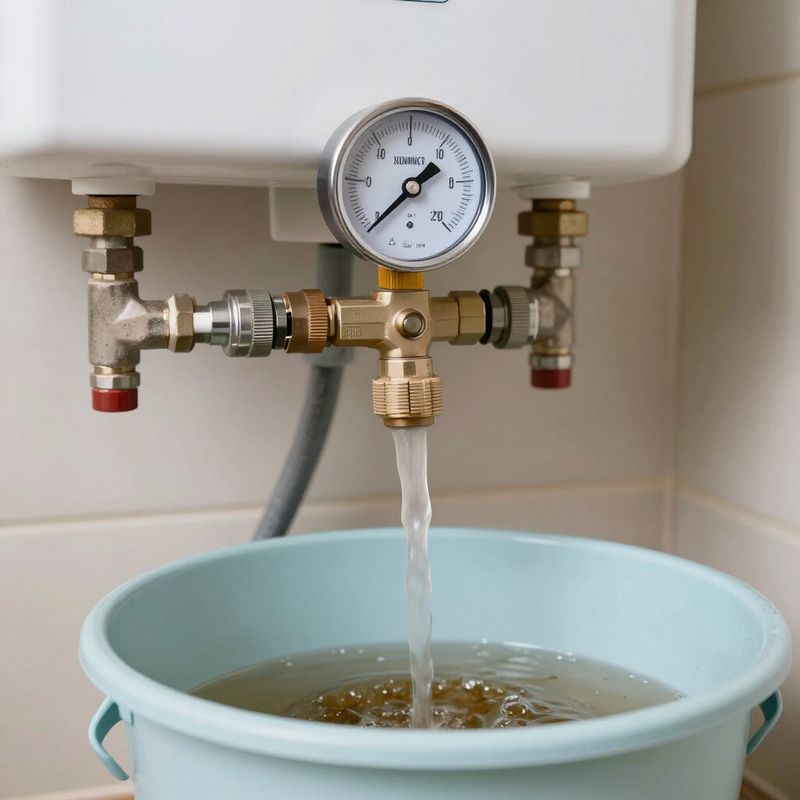 Water Heater Services in Pewaukee